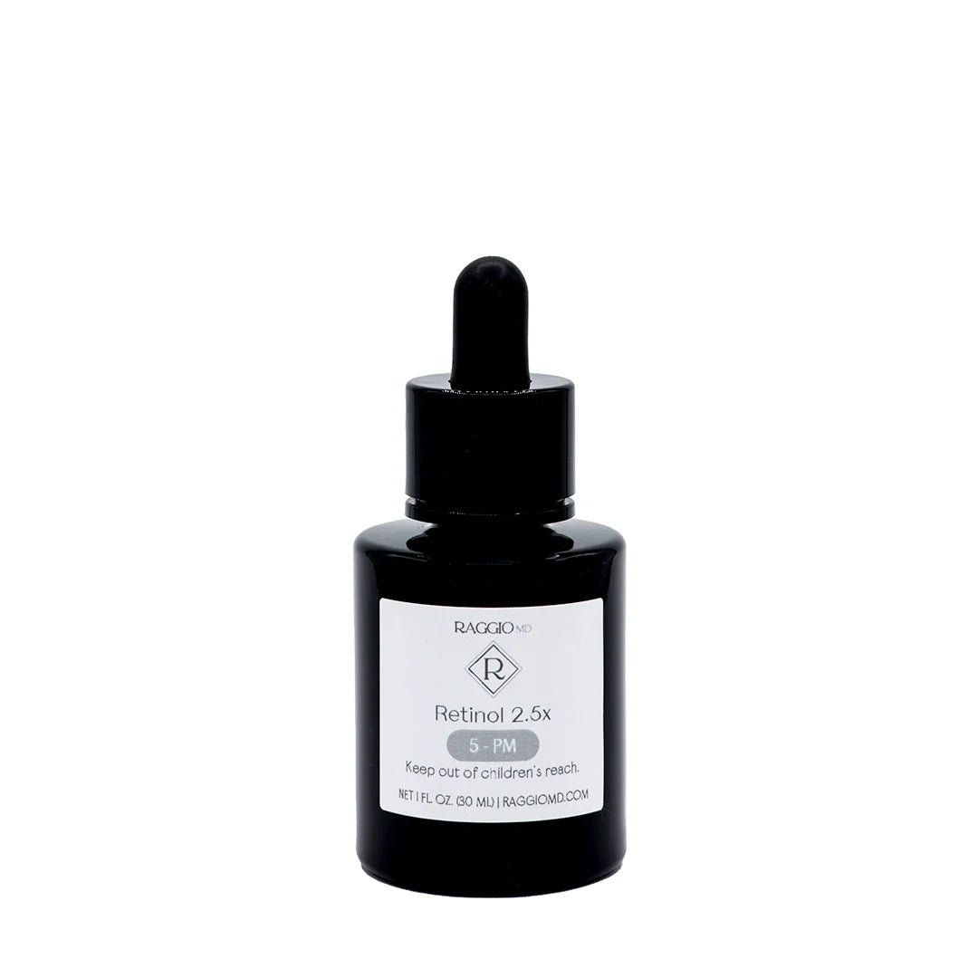 Retinol 2.5x