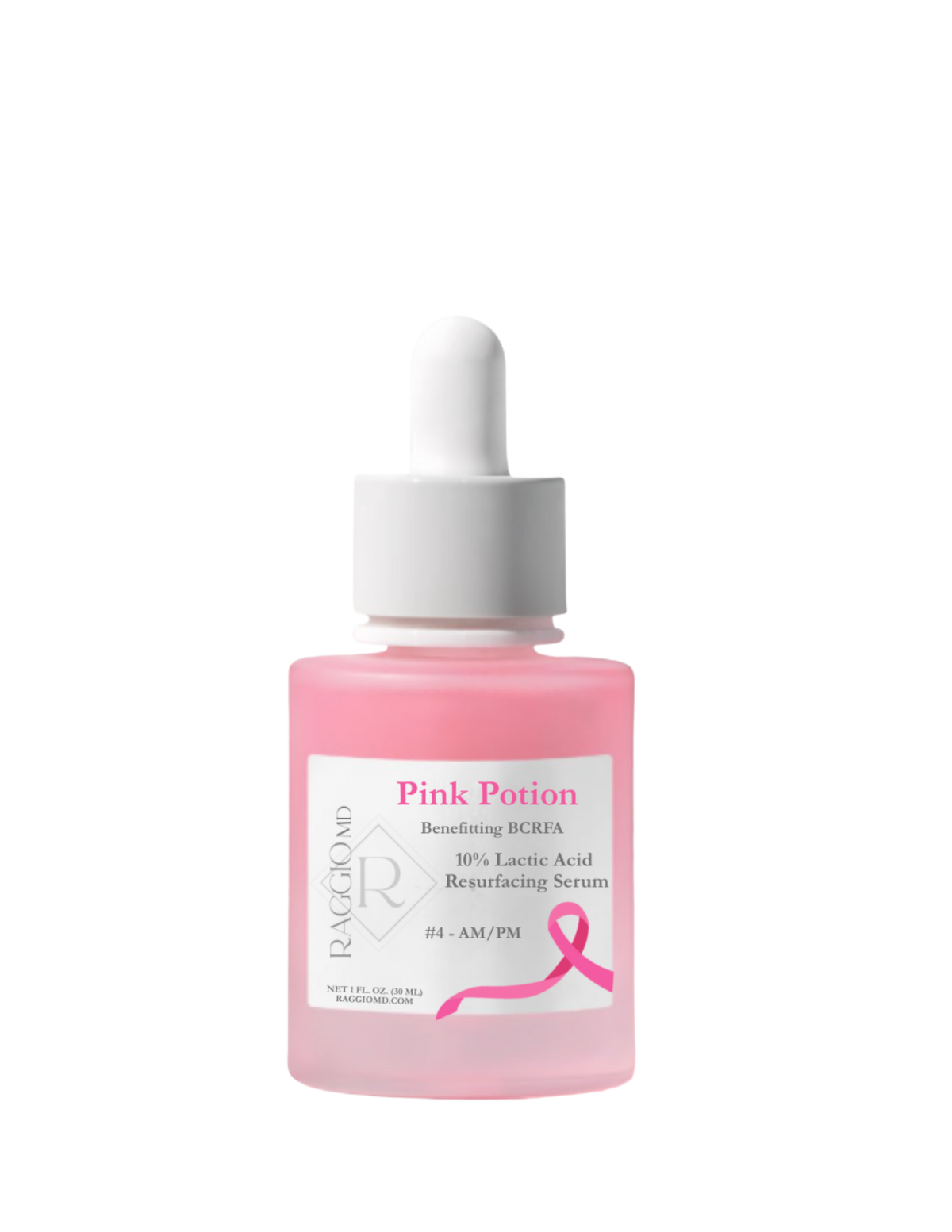 Pink Potion Lactic Acid