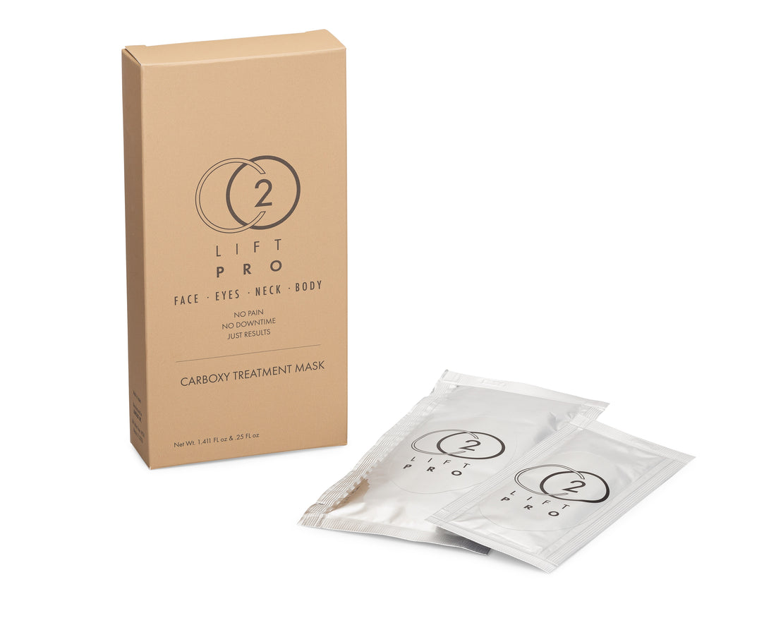 CO2Lift® PRO Single Pack