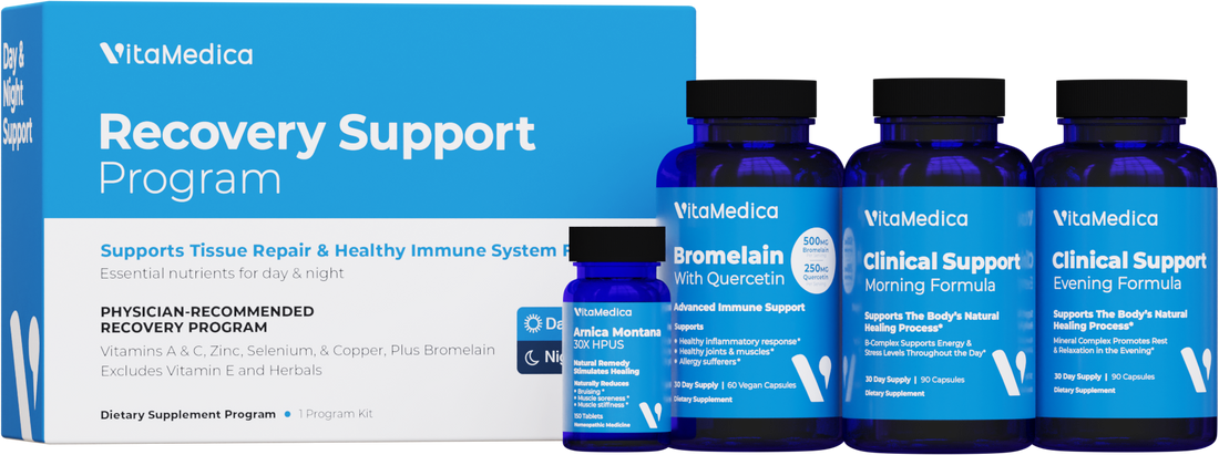 VitaMedica Recovery Support Program