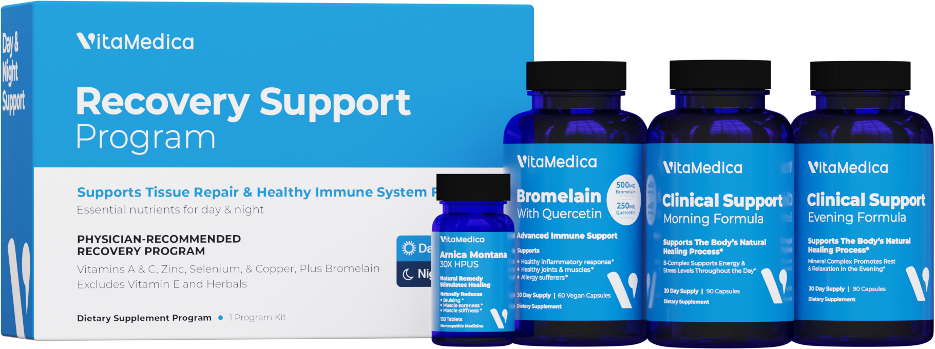 VitaMedica Recovery Support Program