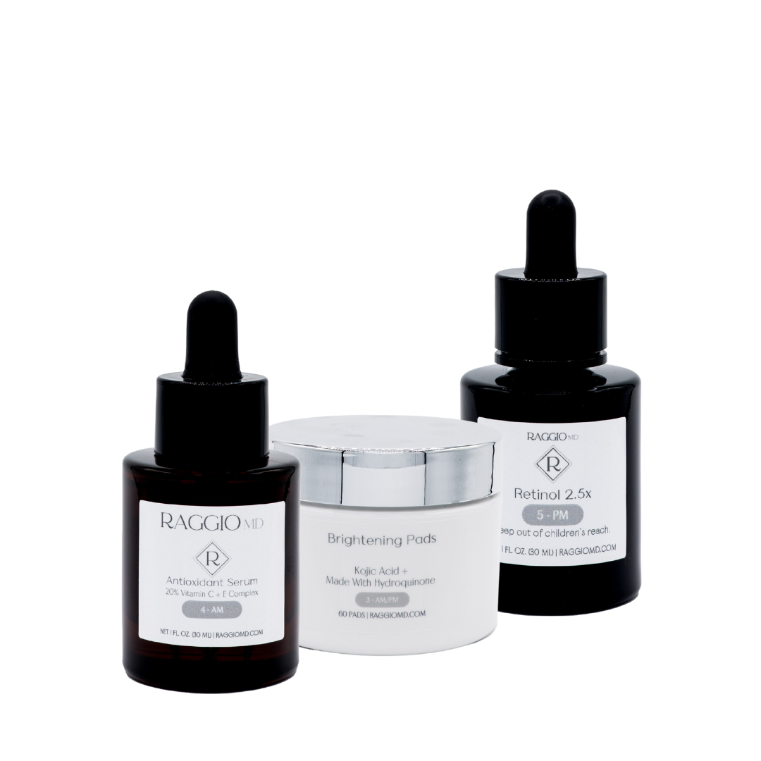 Skin Resurfacing Basic Prep Kit