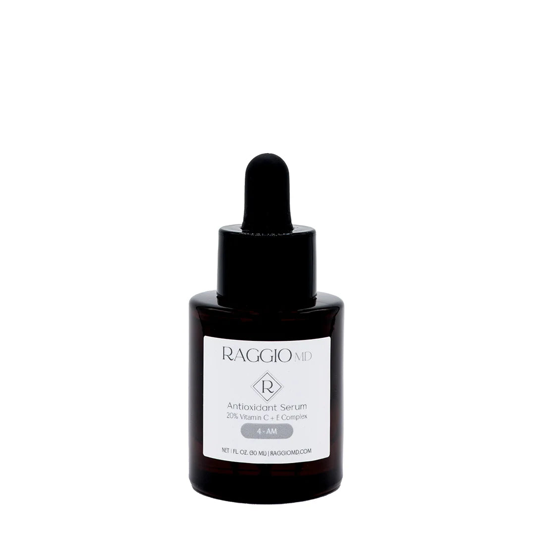 Antioxidant Serum 20% Vitamin C + E Complex