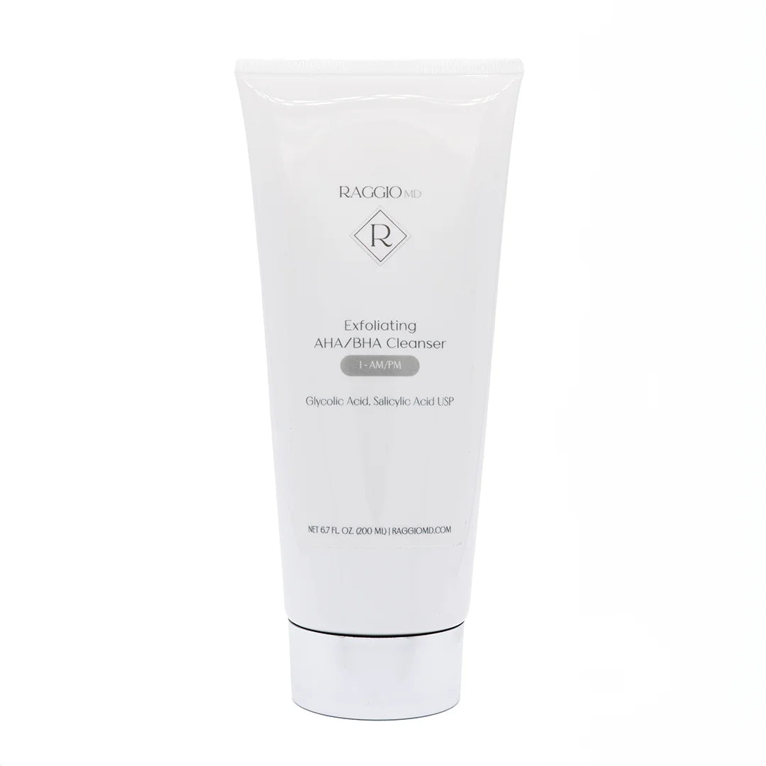 Exfoliating AHA/BHA Cleanser