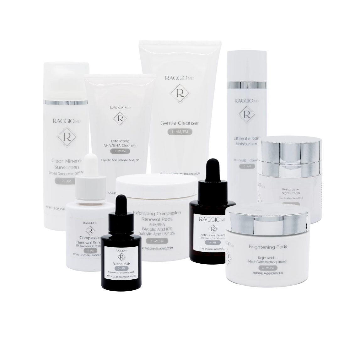 The Hyperpigmentation/ Melasma Kit